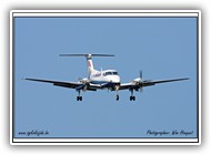 Beech 200 RAF ZK452 L_1